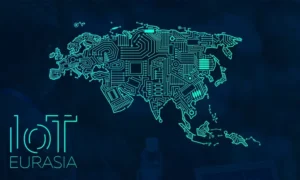 Dijital dönüşümün dünya liderleri IoT Eurasia’da 