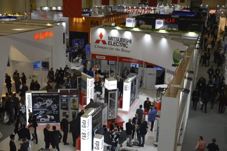 WIN Eurasia 2019, büyük ilgi gördü