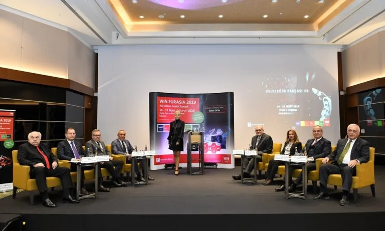 Türkiye’nin ilk “Karanlık Fabrikası” 14 Mart’ta WIN EURASIA’da
