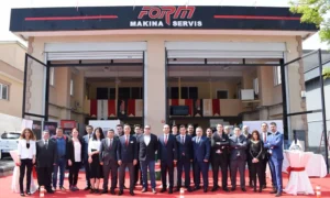 Form Makina Tezgah Tanıtım Günleri başladı