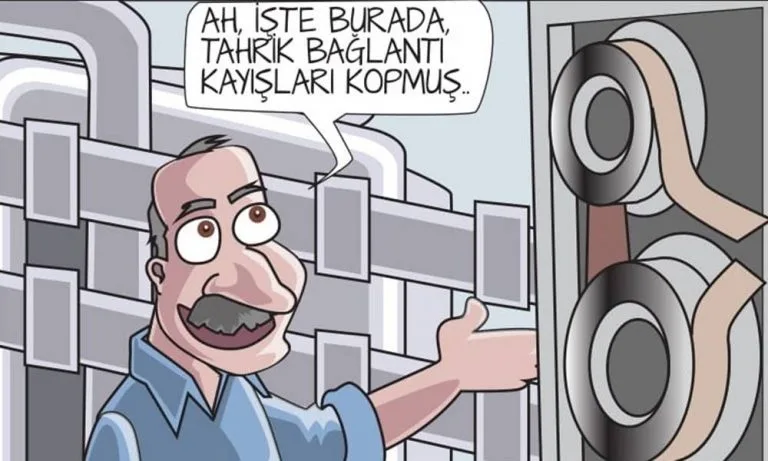Güçlü Usta’nın maceraları sürüyor