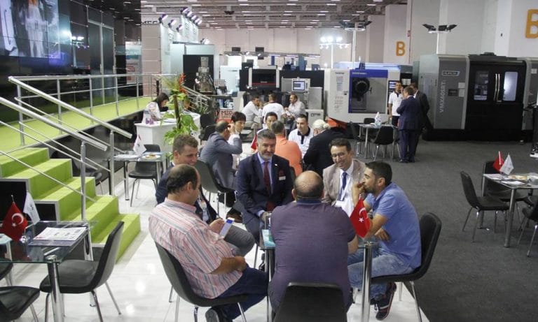 Makina sektörü İzmir’de 500 milyon dolarlık iş hacmi hedefliyor