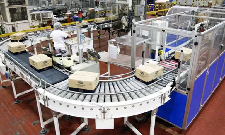 Rossi Group’un paketleme proses tahrik çözümleri