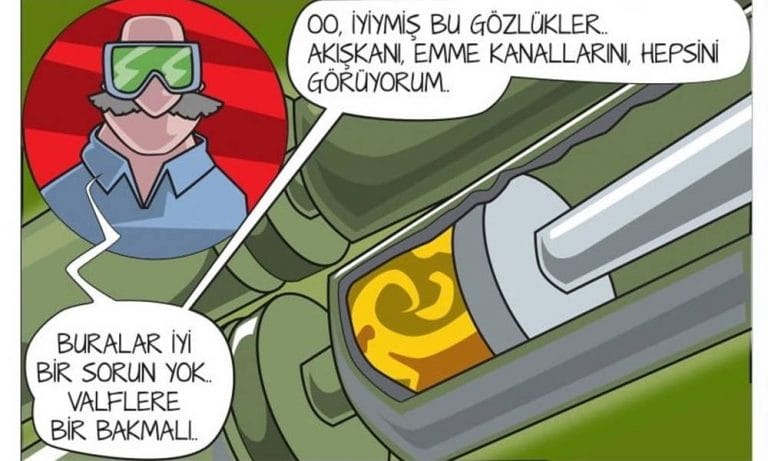 Güçlü Usta’da bu ay