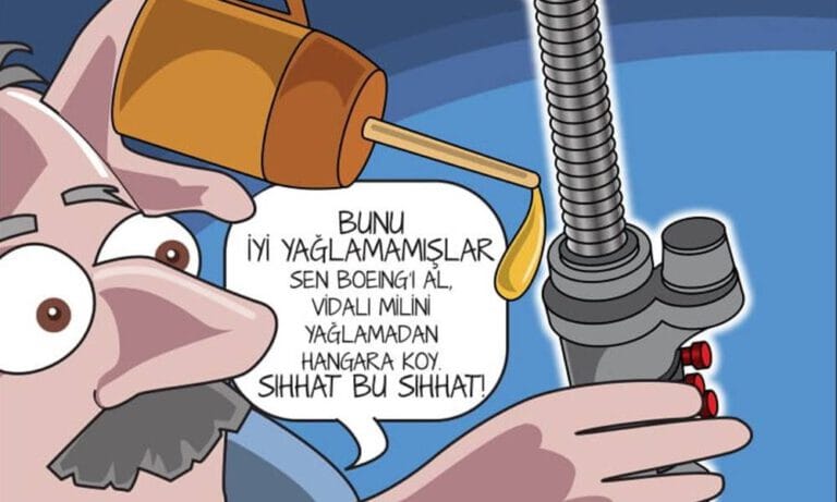Güçlü Usta’dan yeni macera
