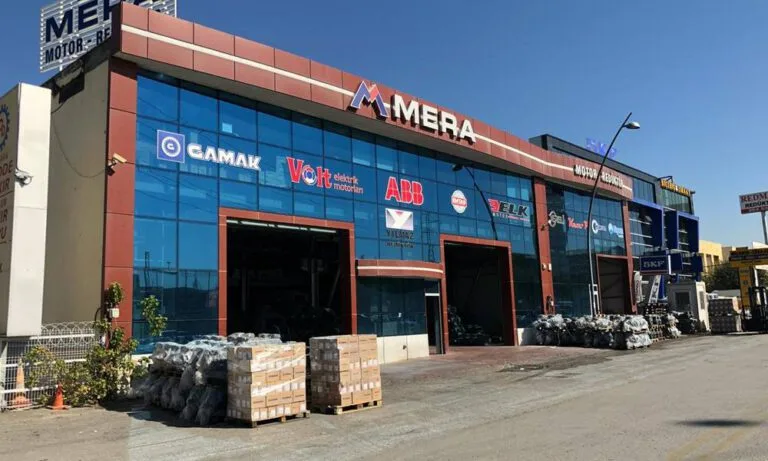 Türkiye çapında güç aktarım sektörünün tedarik merkezi: Mera Motor