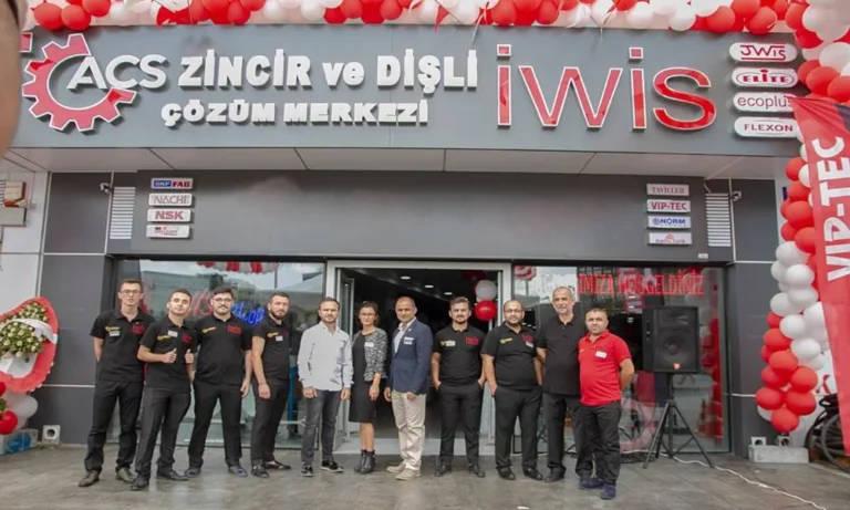 ACS Güç Aktarım Sistemleri’nden yeni tedarik merkezi açılışı