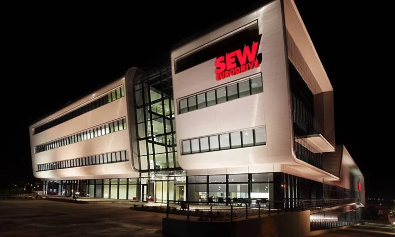 SEW-EURODRIVE MOVIKIT Robotik’e ikincilik ödülü