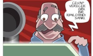 Güçlü Usta’dan yeni macera