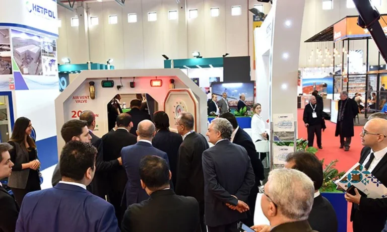 Maden Türkiye Fuarı, 10-13 Aralık 2020 tarihleri arasında