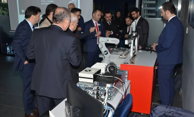 Türkiye’de ilk endüstriyel 5G uygulaması