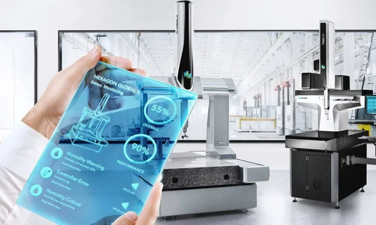 Hexagon Asset Management ile CMM performansında optimizasyon