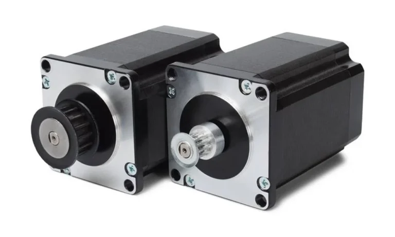 Step motor nedir?