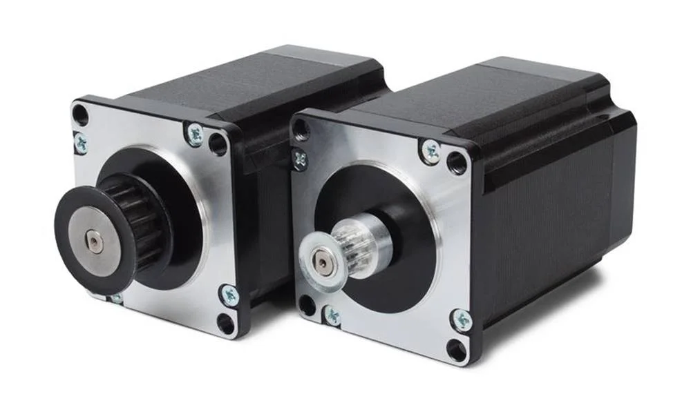 Step motor nedir? | Güç Aktarım