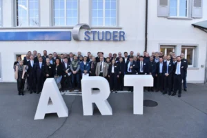 Studer, piyasa payını 2019’da yine artırdı