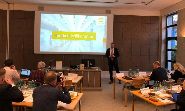 Hannover Messe Ön Hazırlık Ziyareti ve HARTING Basın Günleri başladı