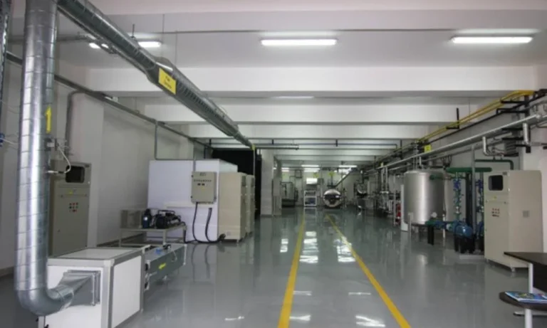 Makine Mühendisleri Odası Uygulamalı Eğitim Merkezi çalışmaları