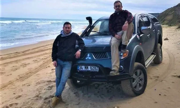 Moğolistan’a 13.000 KM teknolojik karavan yolculuğu