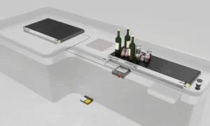 Interroll perakende sektörü için kapsamlı çözümler geliştiriyor