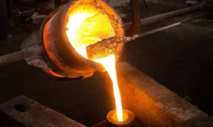 Yerli ve milli konik burç üreticisi Lavsan Döküm