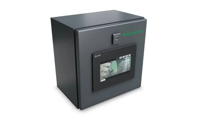 Schaeffler SmartQB – Kolay anlaşılır metin gösterimleriyle durum izleme