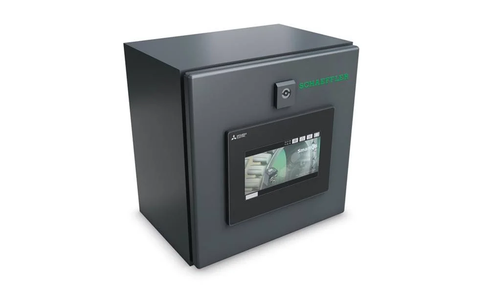 Schaeffler SmartQB – Kolay anlaşılır metin gösterimleriyle durum izleme