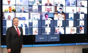 TİM’den Koronavirüsle mücadele için üretim seferberliği