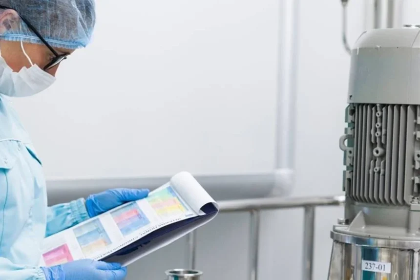 Dişsan Redüktör’den kimya, ilaç ve gıda endüstrilerine özel çözümler