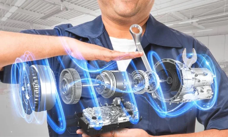ZF Services Türk ile binek araçların otomatik şanzımanları güvende