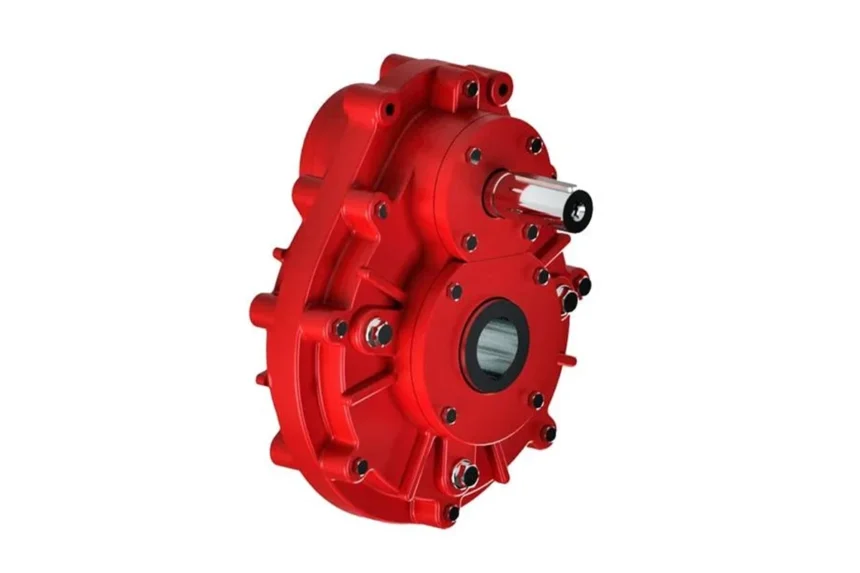 Ağır şartlar için Dişsan DG serisi redüktörlere güvenin