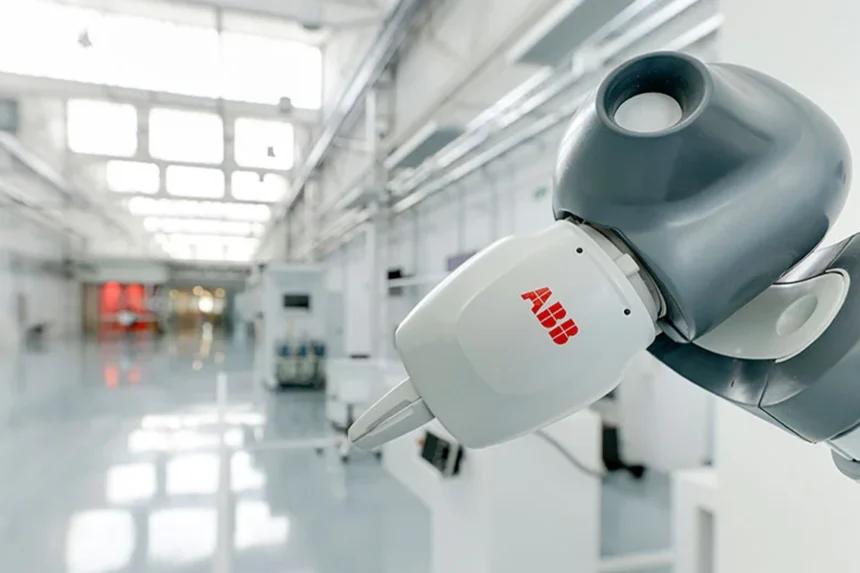 Beş yıl boyunca kolaboratif robotlar için yeni standartları ABB’nin çığır açan YuMi® robotu belirledi