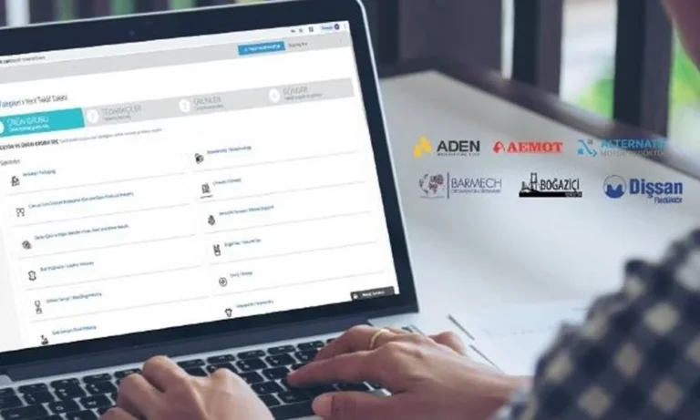 Online teklif toplama platformu Üretimtek’e yoğun ilgi