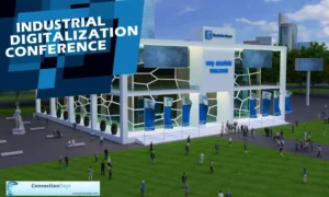 Deutsche Messe’nin “Industrial Digitalization Conference”ına yoğun ilgi