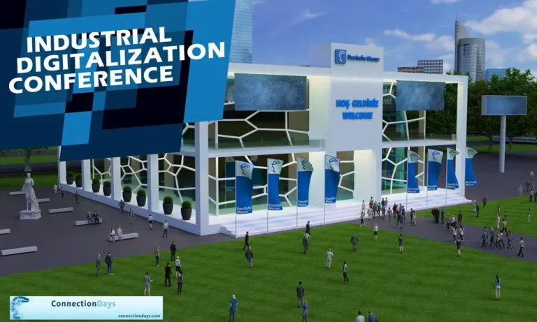 Deutsche Messe’nin “Industrial Digitalization Conference”ına yoğun ilgi