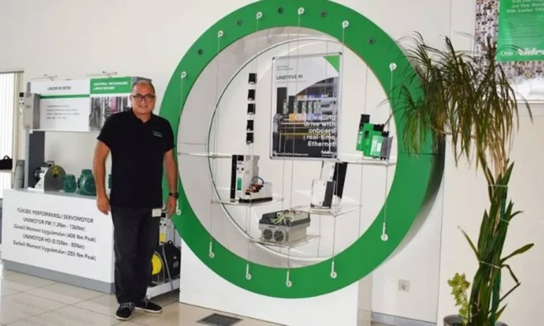 Verimlilik ve inovasyonda Nidec Leroy-Somer standardı