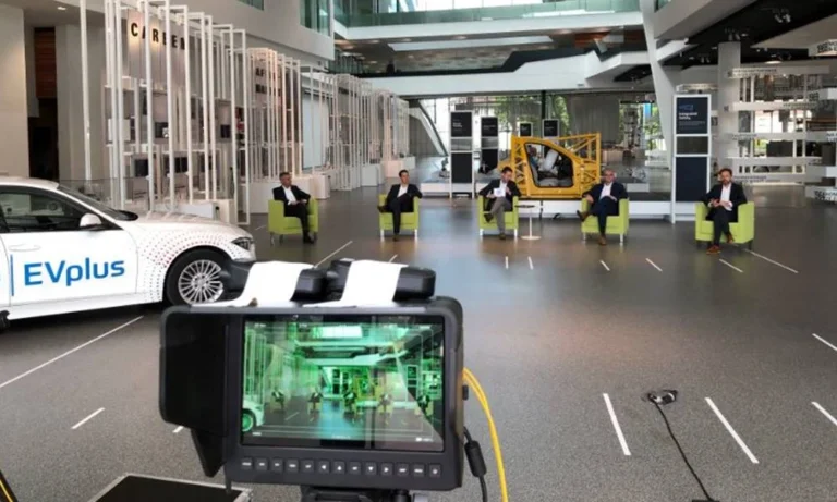 ZF, e-Mobilite çalışmalarına hız kesmeden devam ediyor
