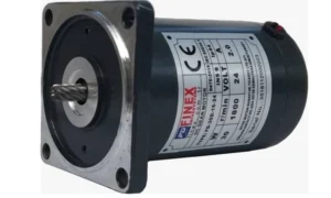 DC motor seçimi nasıl olmalı?