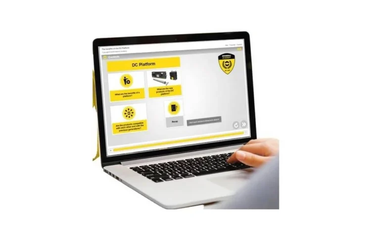 Interroll, dijital kanallarla uzmanlık alışverişini yoğunlaştırıyor