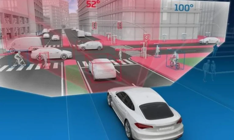 ZF, yeni nesil ADAS kameralarını piyasaya sürüyor