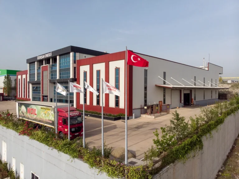 Üç kıtanın yağı Türkiye’den ihraç ediliyor