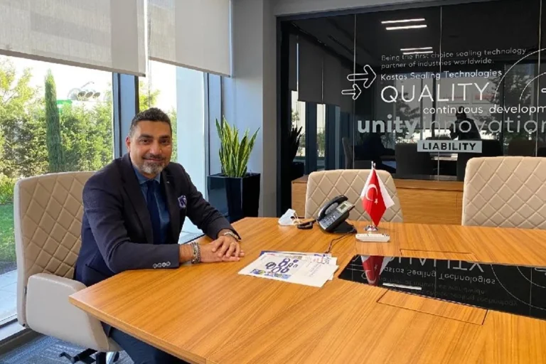 Kastaş Sızdırmazlık Teknolojileri Genel Müdürlüğü’ne BİROL ASLANTAŞ atandı