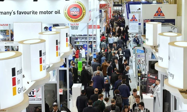 Automechanika Istanbul, IBISConnect Turkey ile ilk kez dijital ortamda