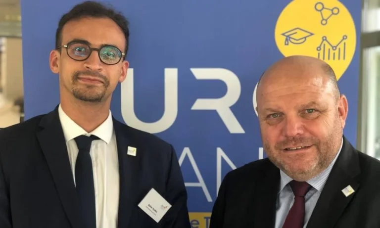EuroTrans’ın yeni başkanı I-Mak Redüktör’den Salim Haffar oldu