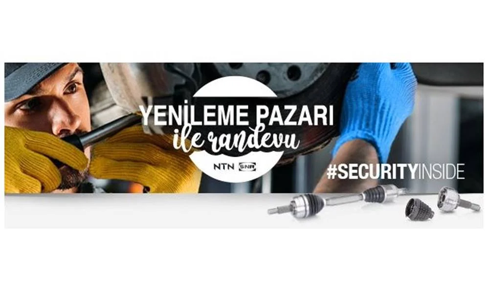 “Yenileme pazarı ile randevu”: CVJ ürün grubu