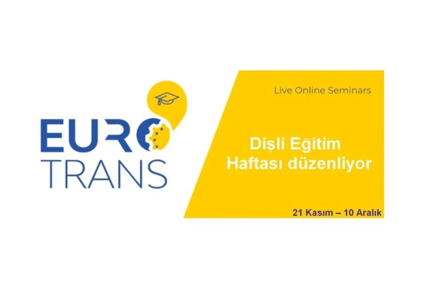 EUROTRANS, Dişli Eğitim Haftası düzenliyor