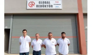 Güç aktarım ürünü tedarikinde yeni bir yüz: Global Redüktör