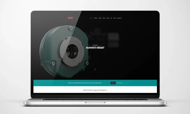 EMF Fren’in yenilenen web sitesiyle “kuvveti hisset”