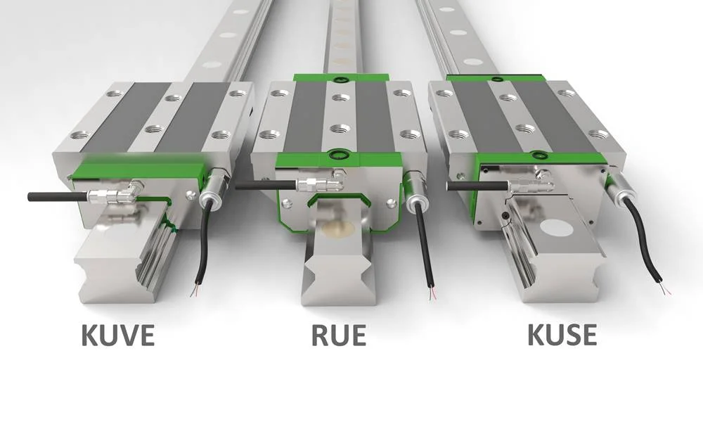 Schaeffler Durasense ile yağlama koşullarına tamamen otomatik izleme