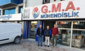 WAT Motor’un İzmir’deki tedarik üssü GMA Gelişim Mühendislik