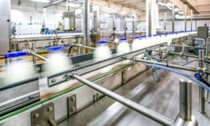 Paslanmaz çelik konveyör sistemleri daha fazla hijyen sunabilir mi?